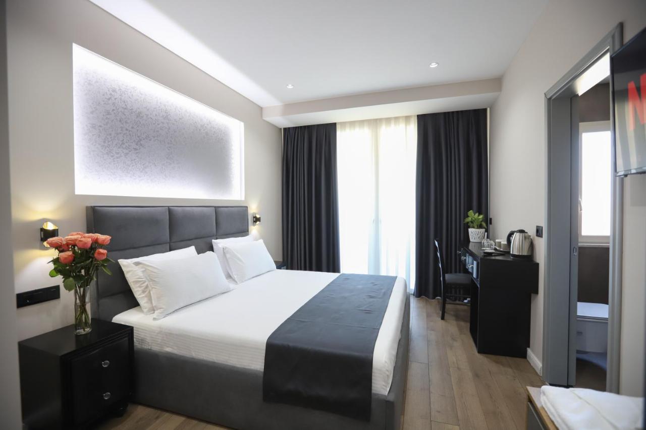 Imperator Hotel Tirana Exterior foto